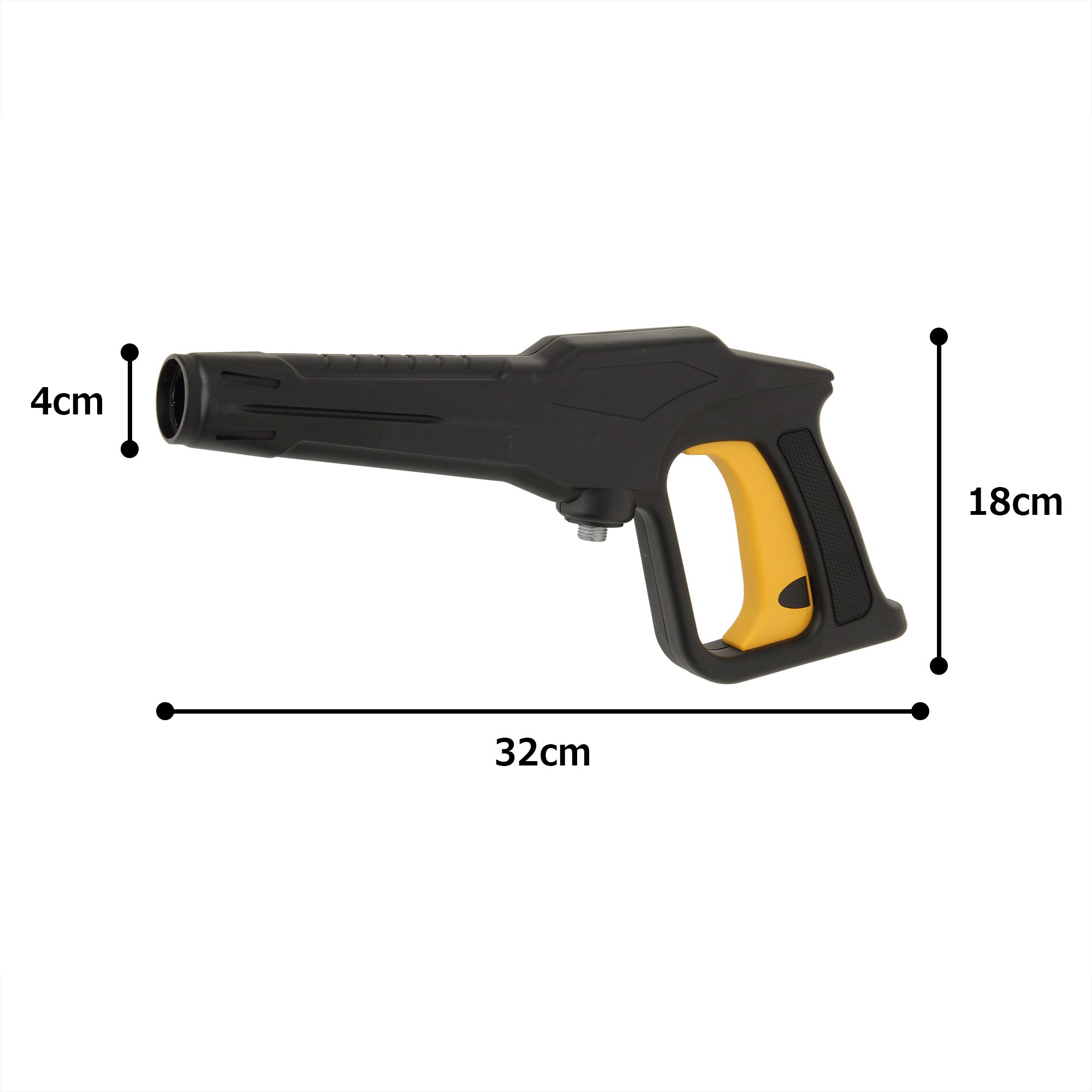Amazon.co.jp: アイリスオーヤマ 高圧洗浄機 パーツ ガン FBN・FIN用