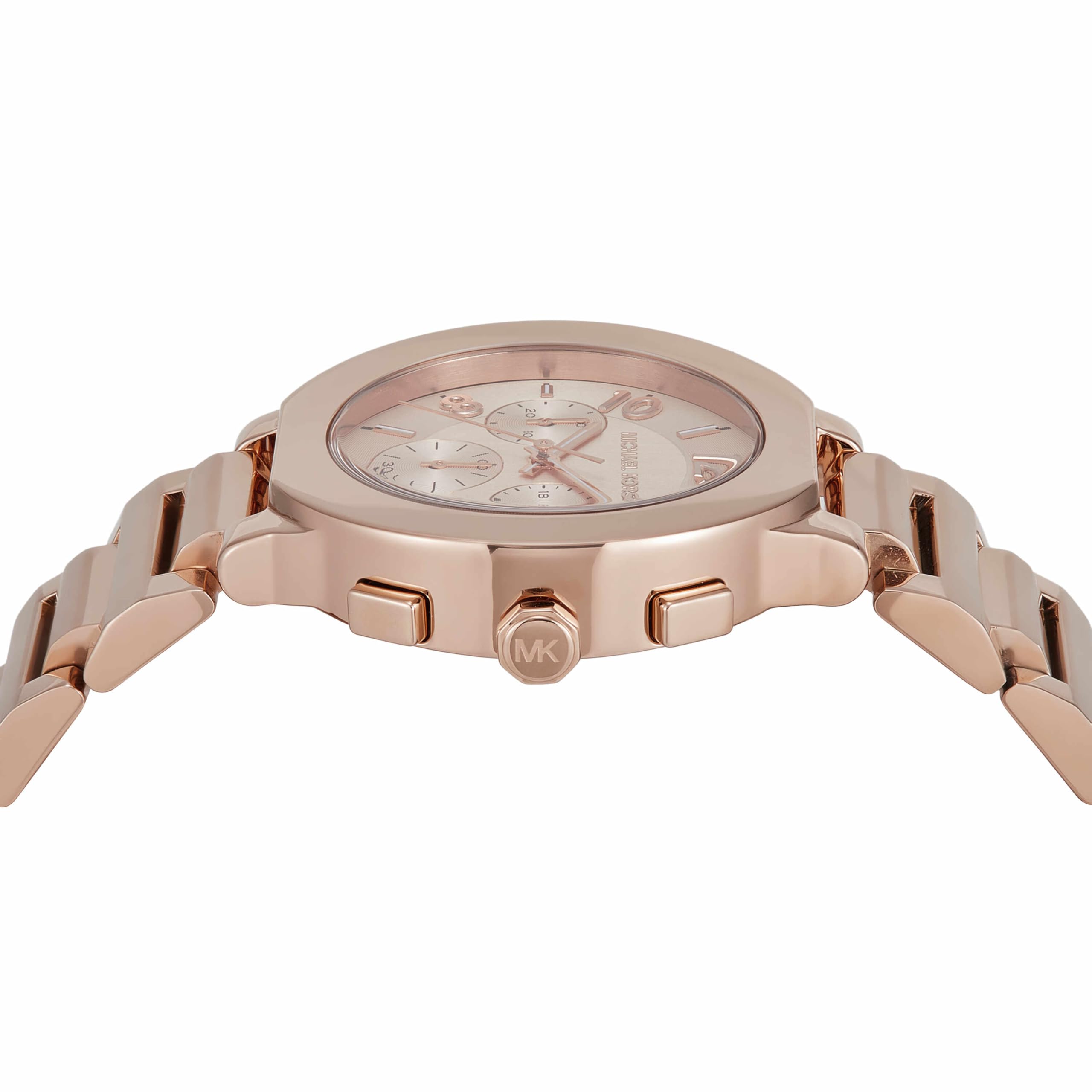 Michael Kors Gramercy Women's Watch, Stainless Steel Chronograph Bracelet Watch for Women