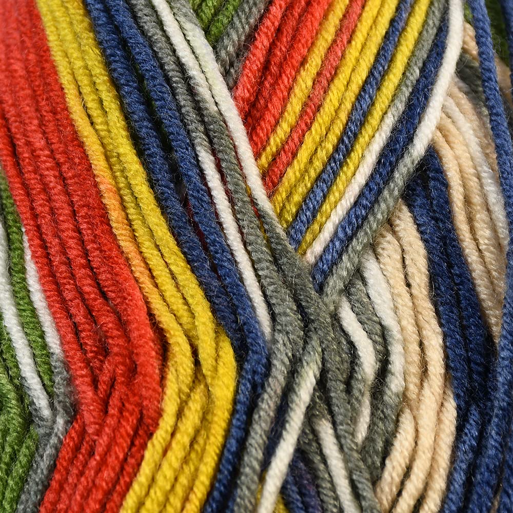 James C Brett Fairground Dk G14