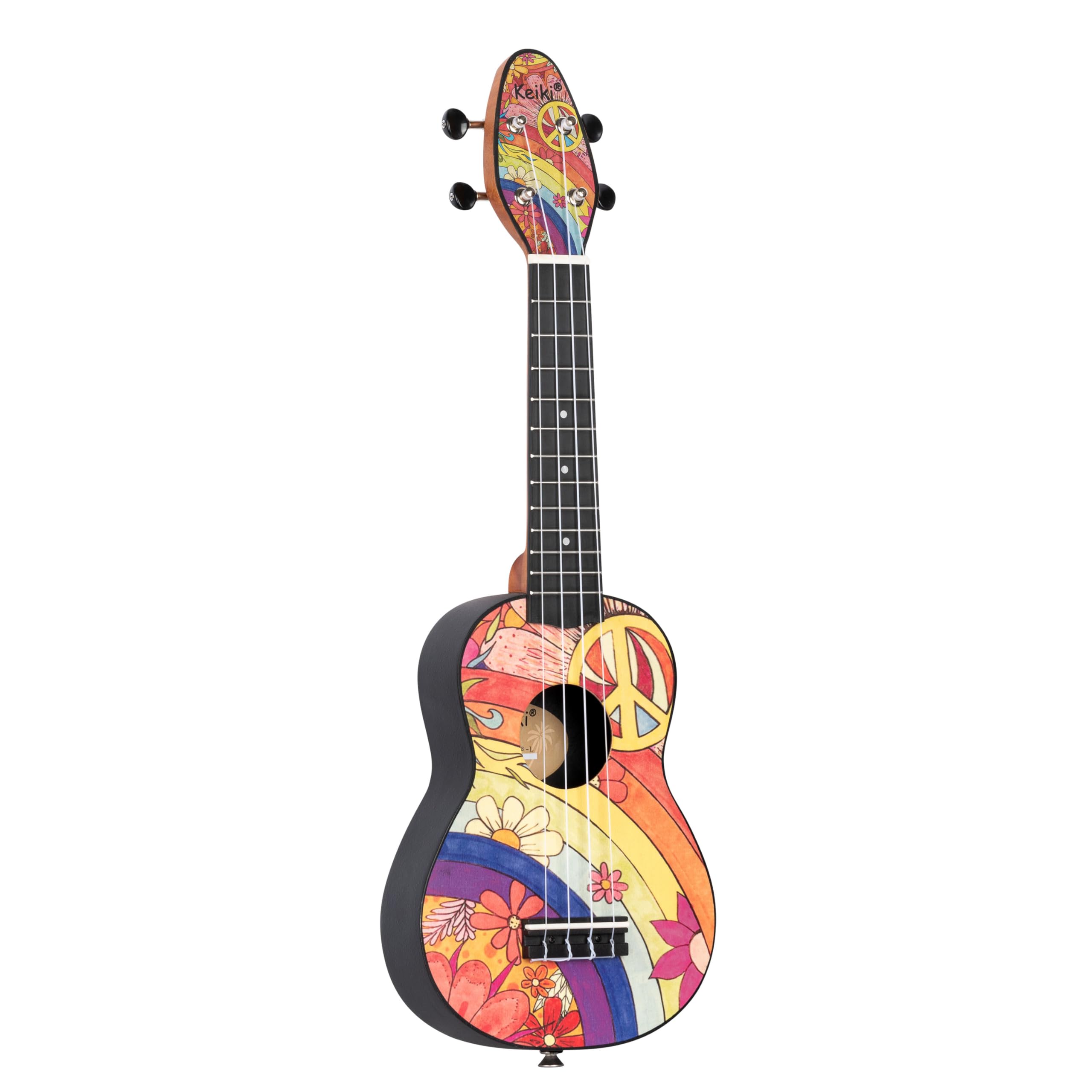 KEIKI Ukelele Set 