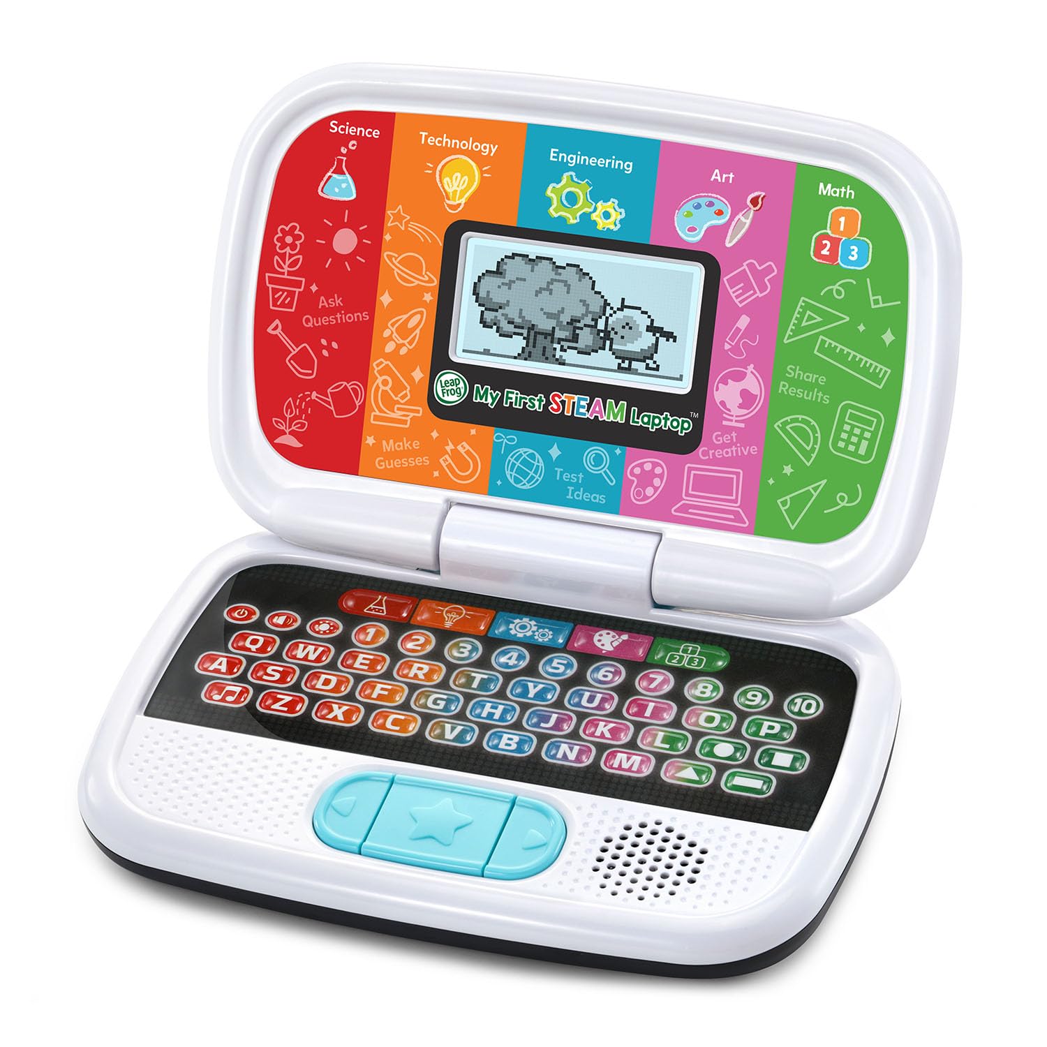LeapFrog Mein erster Steam-Laptop