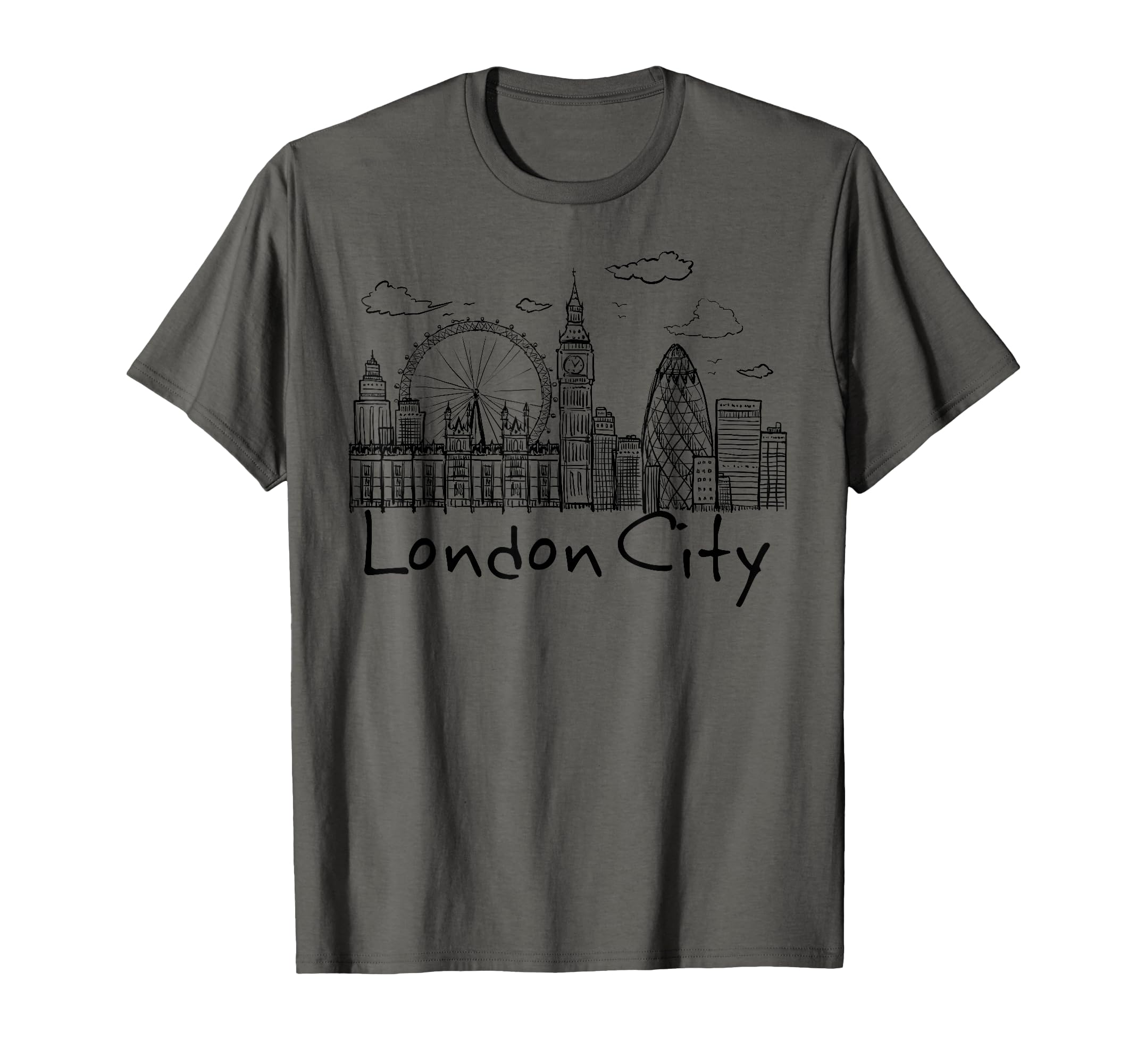 Kleidung mit Designs von Amazon Merch on Demand