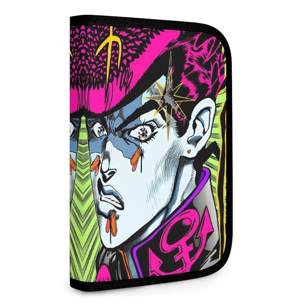 Amazon.co.jp: [ZKCASA] 母子手帳ケース ジョジョの奇妙な冒険