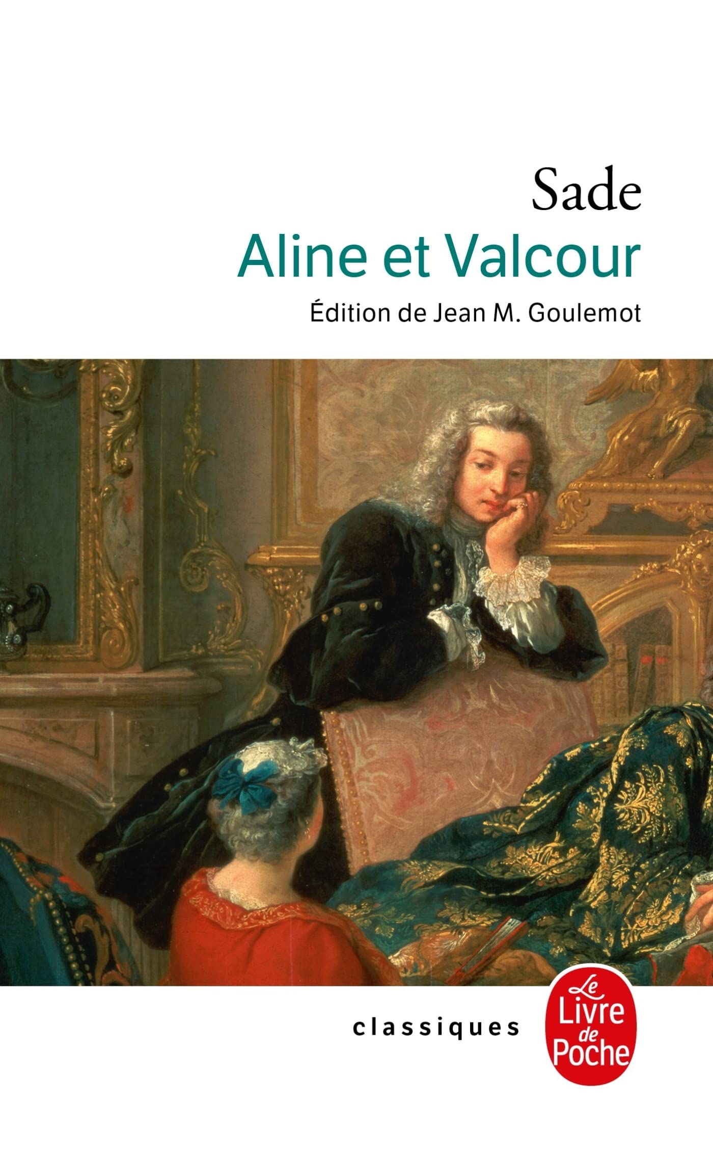 Aline et Valcour (Classiques de Poche)