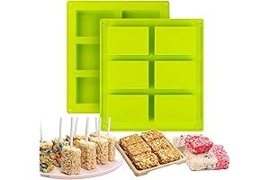 Rice Krispies Treats Mold: Elevate Your Snack-Making Game!