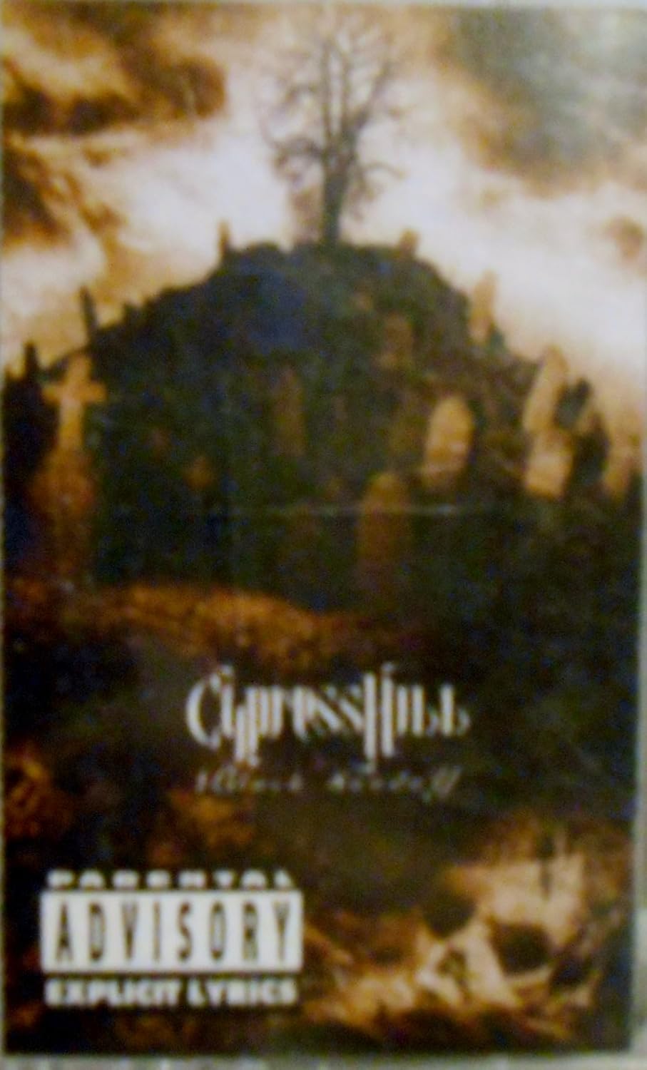 Cypress Hill Black Sunday Music