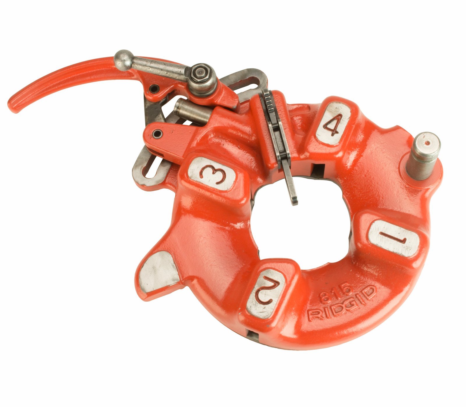 RIDGID 815 Self Opening Die Head 97075 for 300 535 (Renewed)