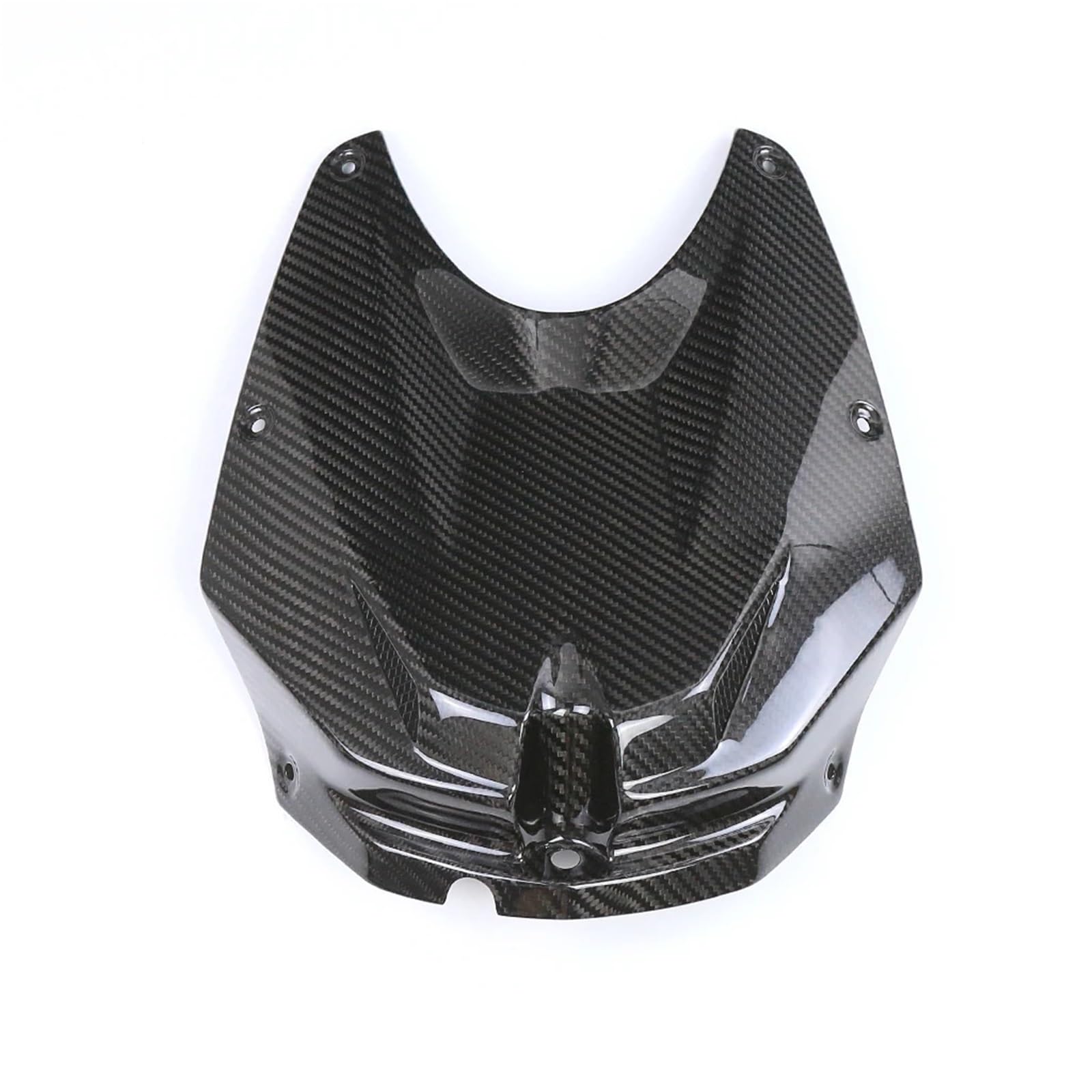 Do S1000RR 2009-2014 3K Sucha Osłona Ochronna | Zestaw owiewek zbiornika paliwa z włókna węglowego