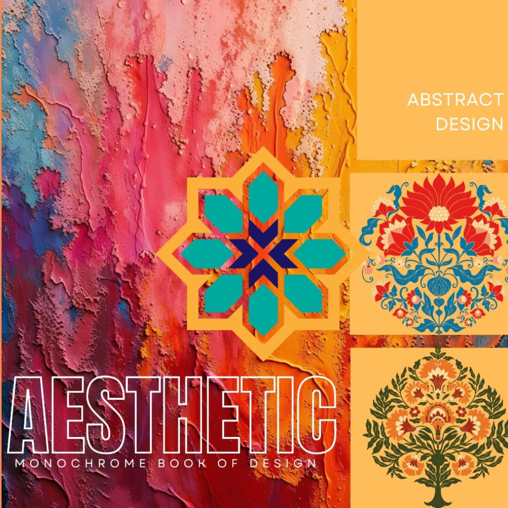 75 Beautiful Ornamental Patterns for Relaxation, Creativity & Stress Relief