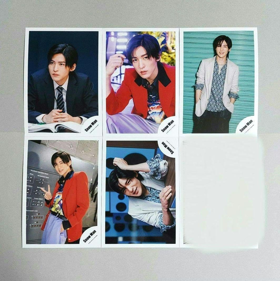  Man - M　　目黒蓮　オフショ Amazon.co.jp: Snow Man 目黒蓮 D.D. オフショ オフショット