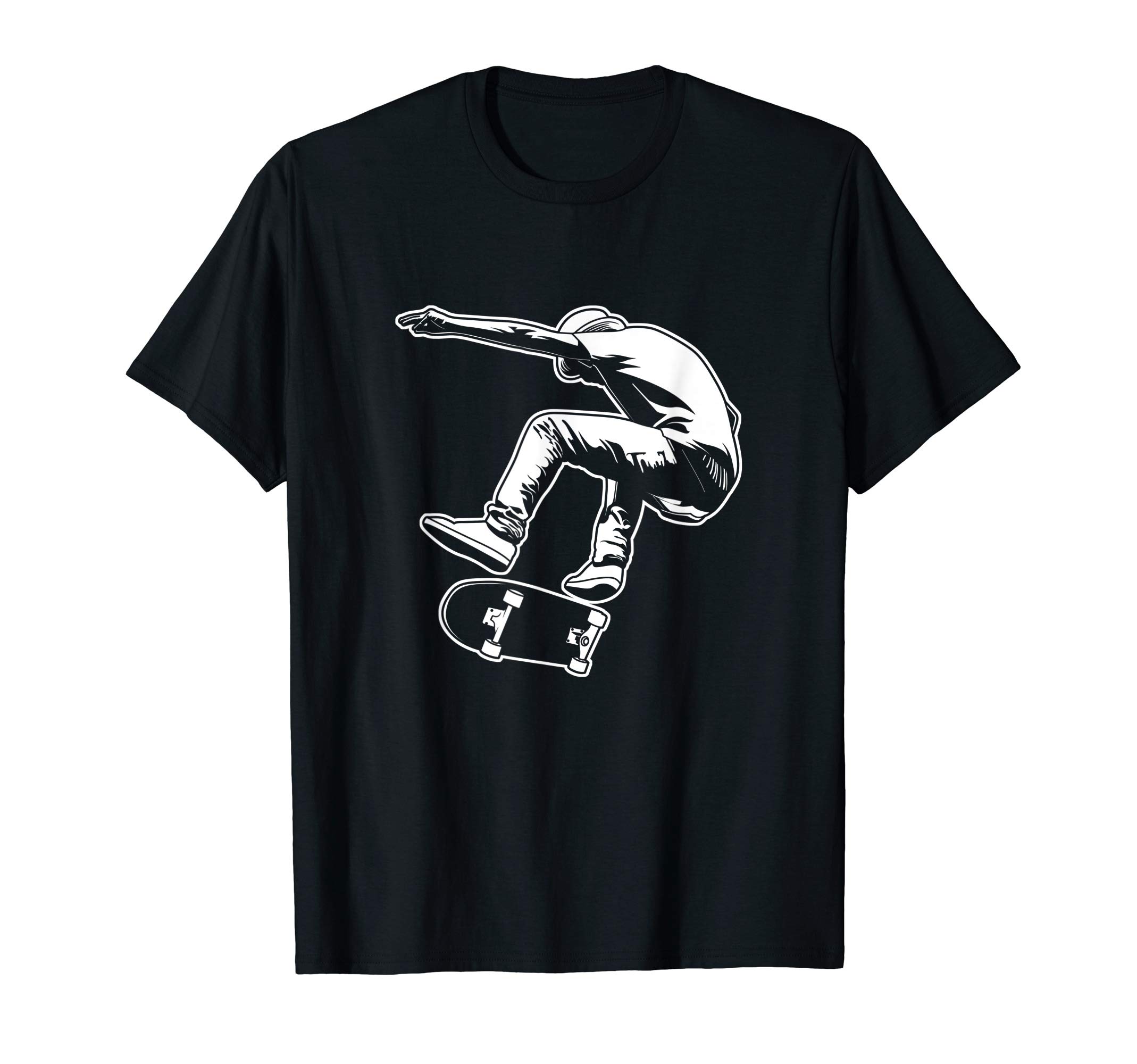 Skater Gifts Skateboarder Skateboarding Skateboard T-Shirt