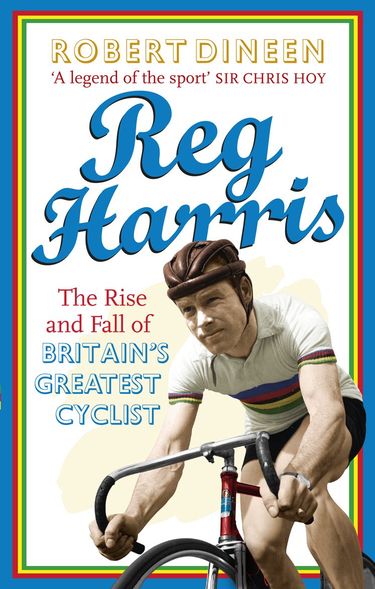 Reg Harris: The rise and fall of Britain's greatest cyclist