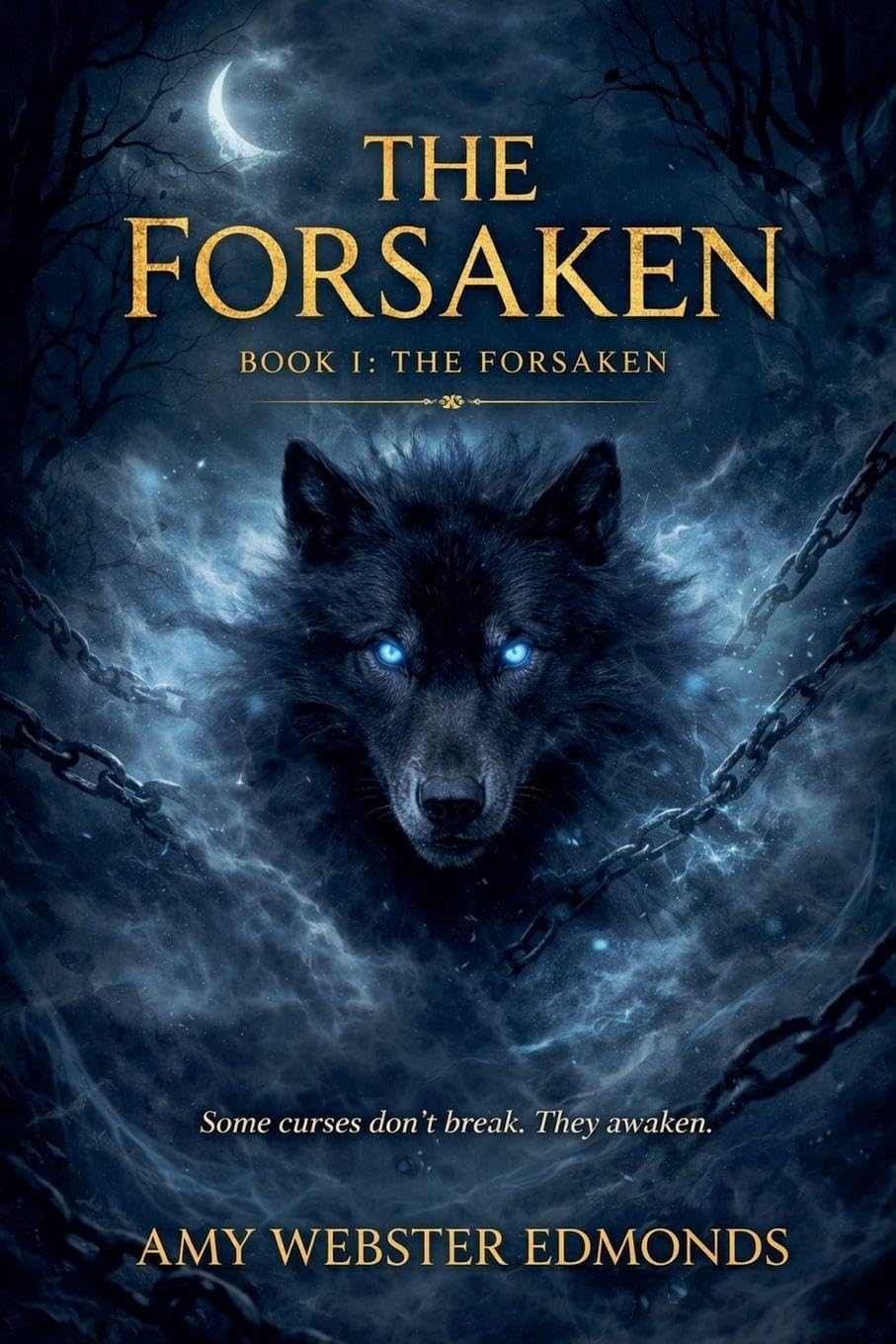 The Forsaken: 1 (The Wolves of the Forsaken)