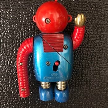 Amazon.co.jp: 当時物 超合金 ポピー ロボバー がんばれロボコン