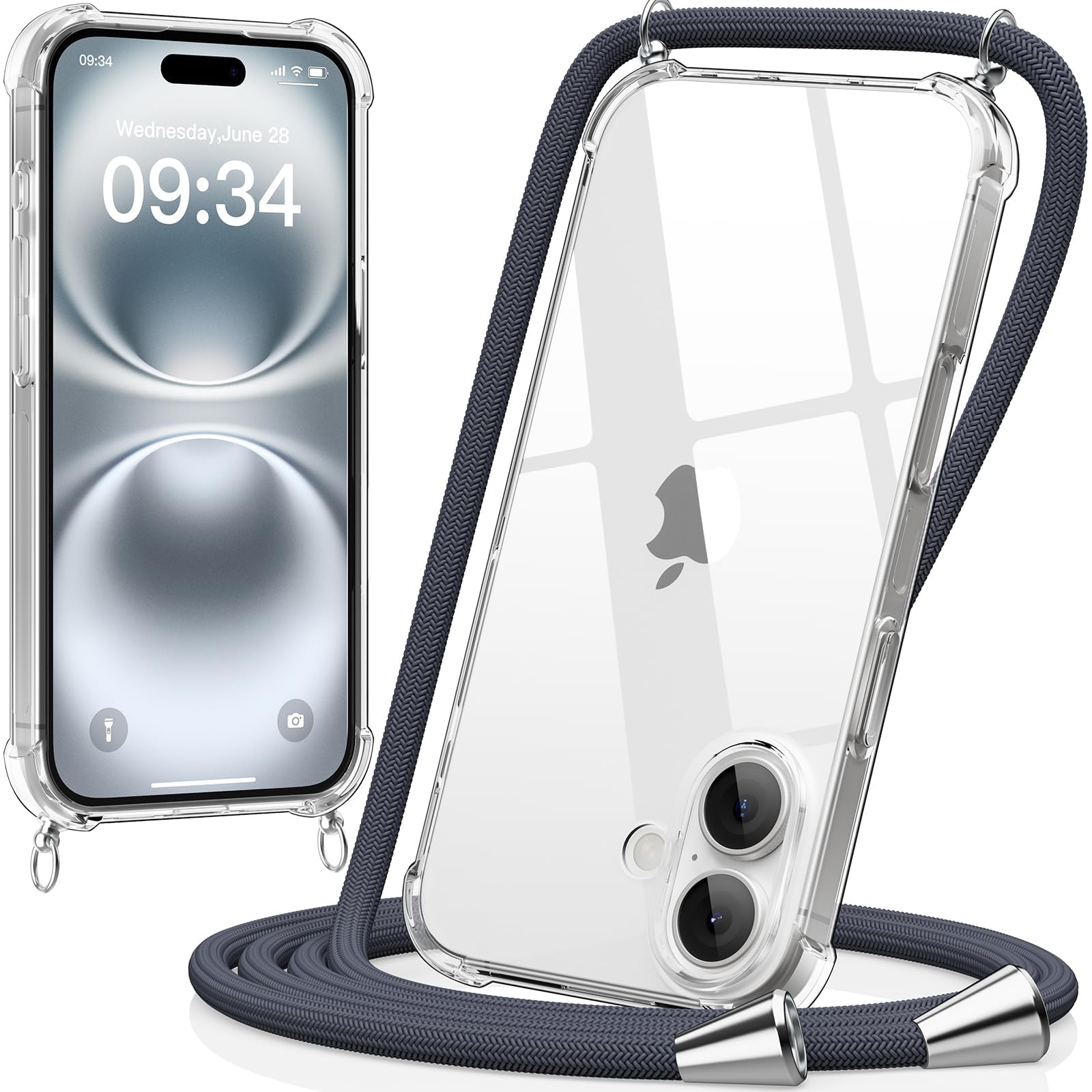 caslord Handyband kompatibel mit iPhone