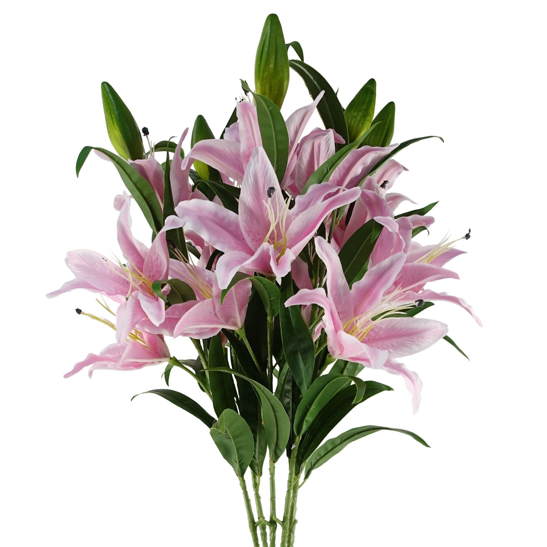 Leaf Design Artificial Flowers