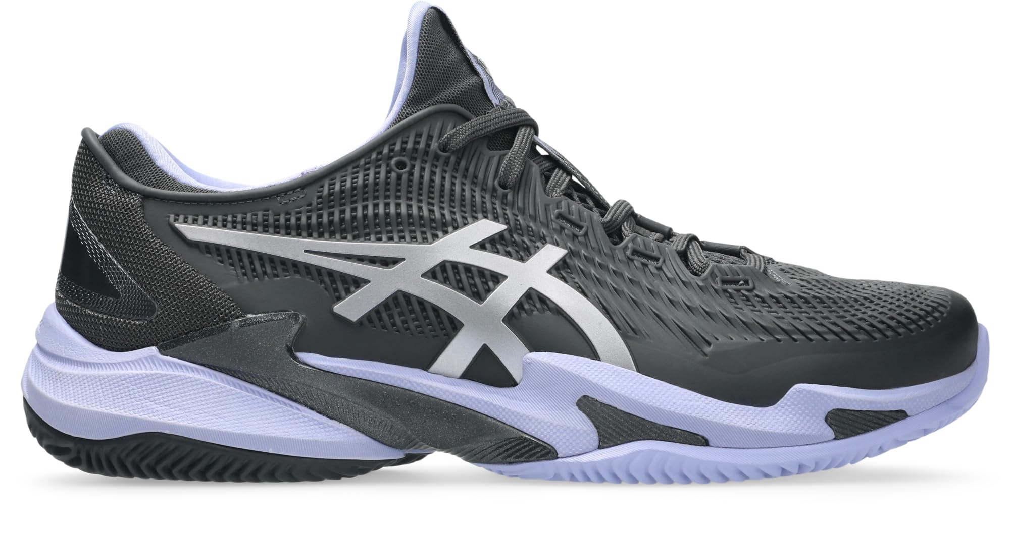 Asics Court FF 3 Clay Night Energy Tennis ShoesHombre