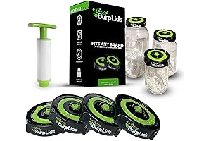 Curing Lids for firefly 2 vaporizer - Perfect for home harvest, gardening and hydroponics