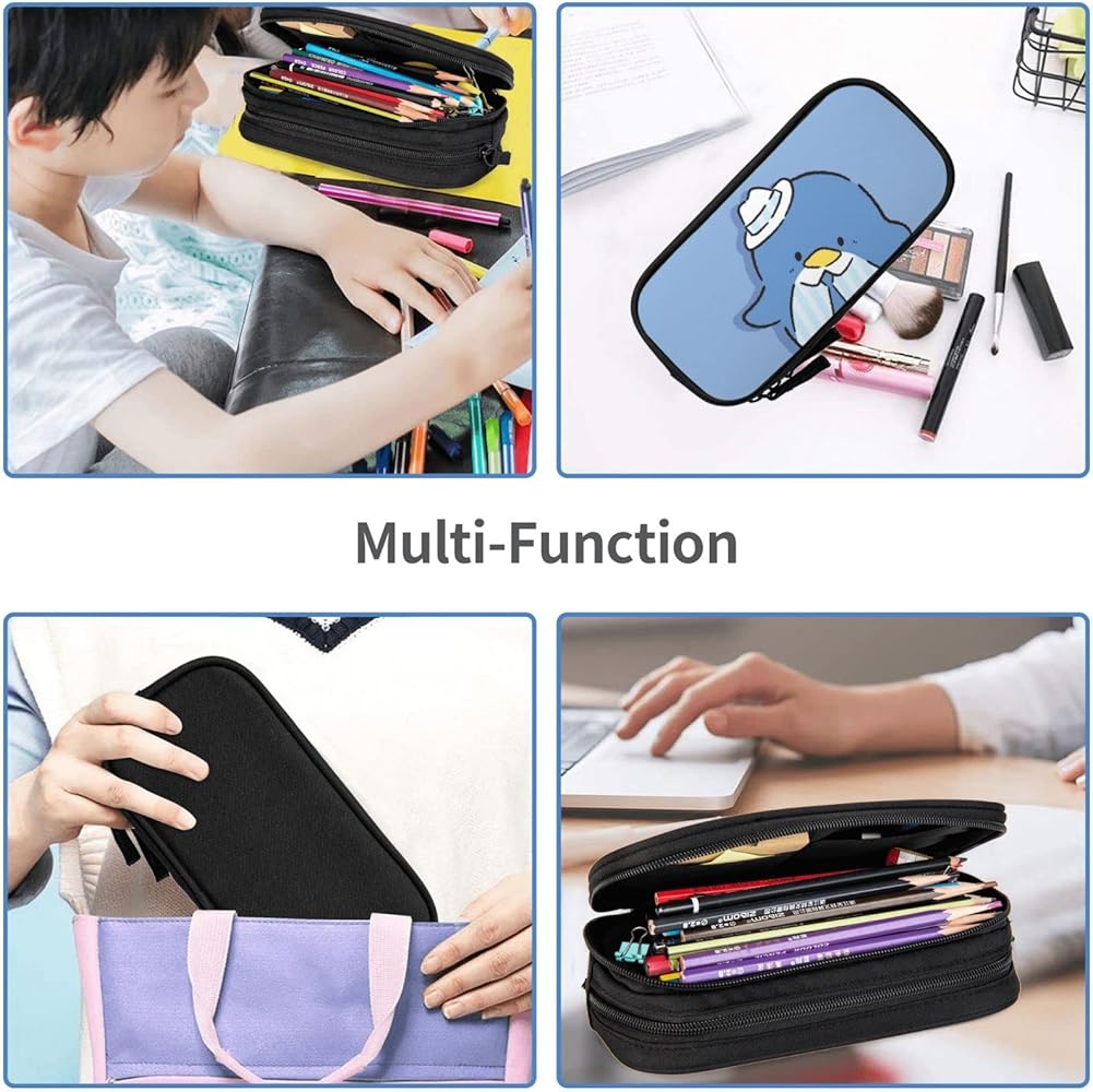 Amazon.co.jp: タキシードサム 筆箱ーズ アニメペンケース 鉛筆バッグ