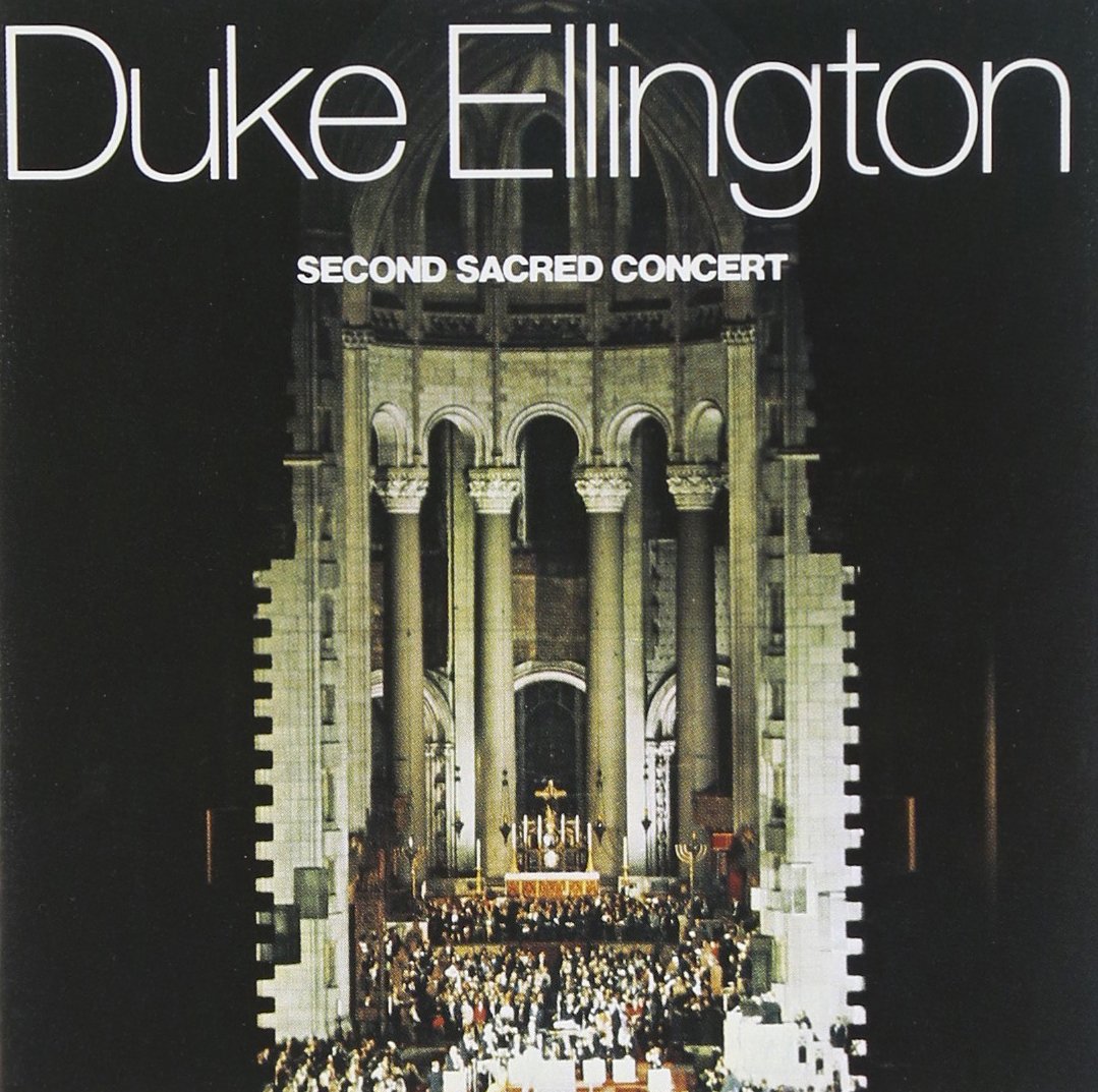 Second Sacred Concert [Audio CD] Ellington, Duke and Duke Ellington