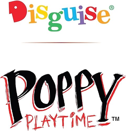 Miniatura 7 de Huggy Wuggy Costume, Official Poppy Playtime Deluxe Kids Costume with Headpiece