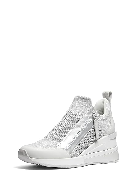 Michael Kors Women's Willis Wedge Trainer