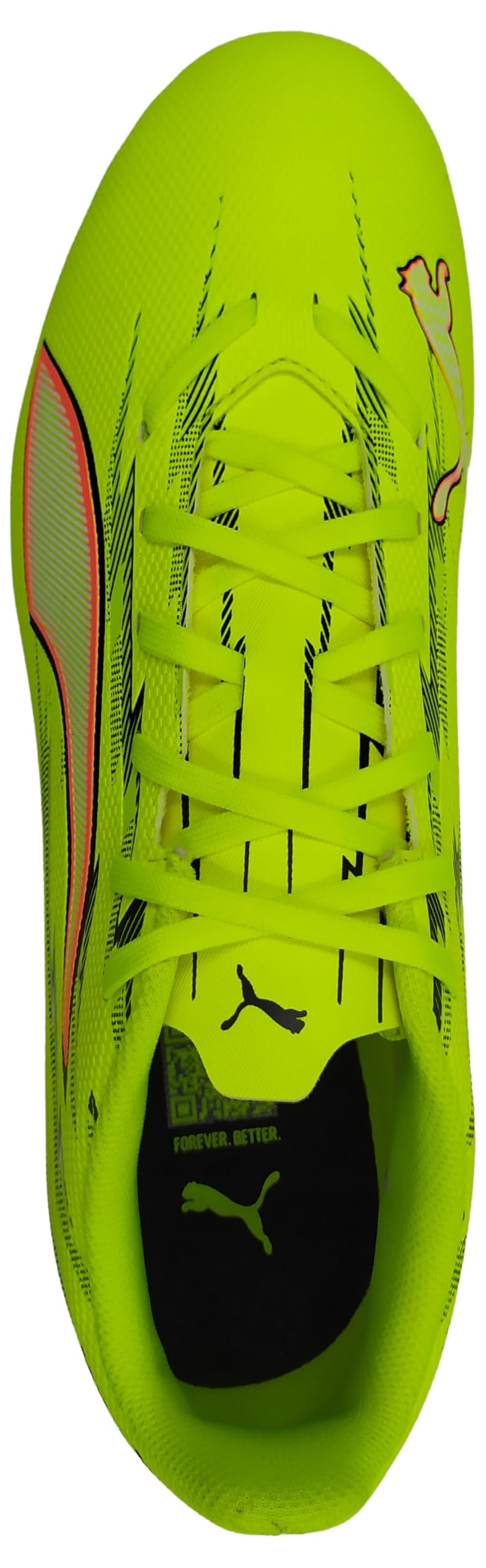 PUMA Unisex Ultra 6 Play MgFussballschuh