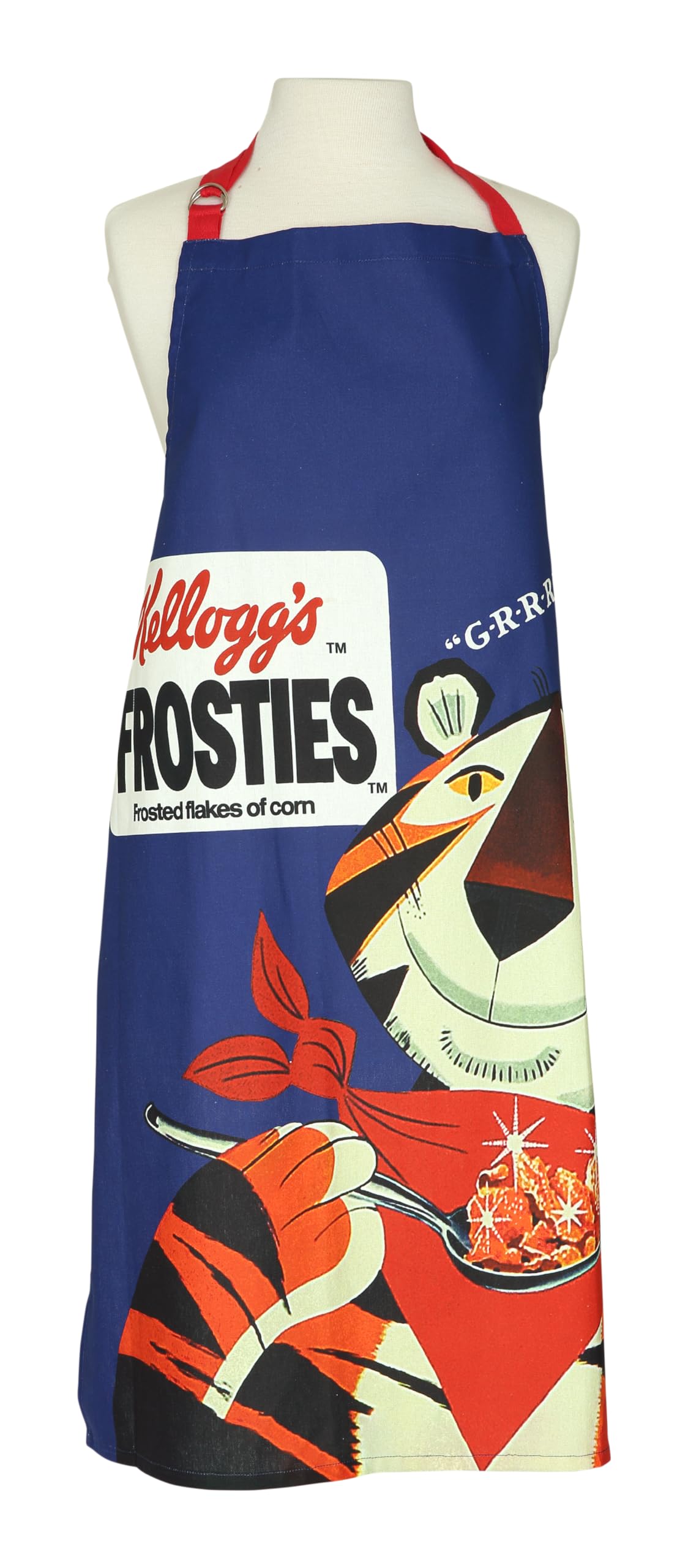 Dexam Vintage Kelloggs Frosties Adult Apron