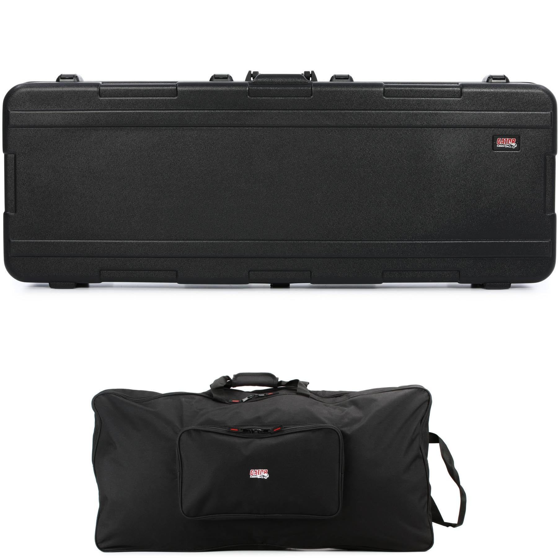 Amazon.com: Gator GTSA-KEY76 TSA-Approved 76-Key Hardshell