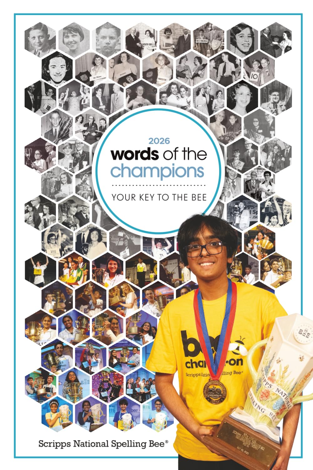 Words of the Champions 2026: Your Key to the Bee