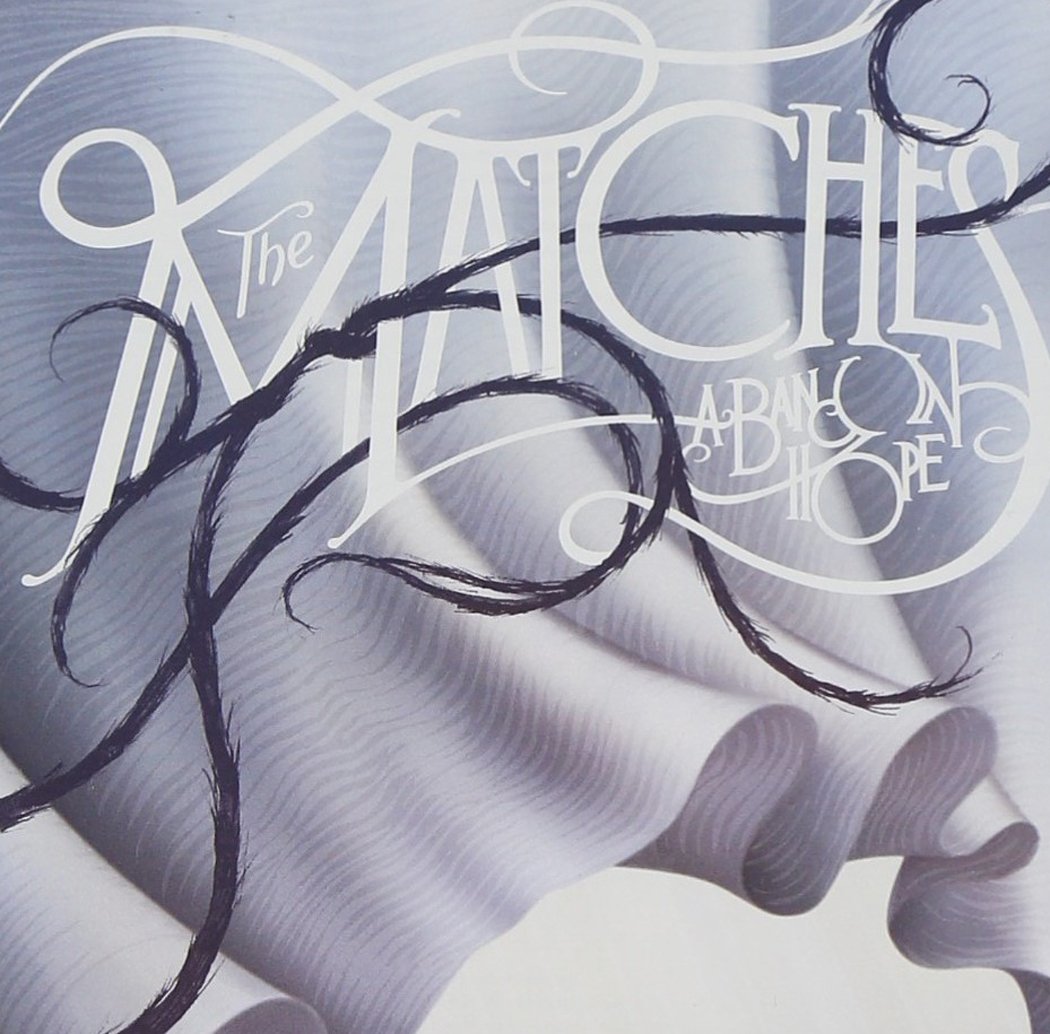 The Matches(CD Album)A Band In Hope-Epitah-New