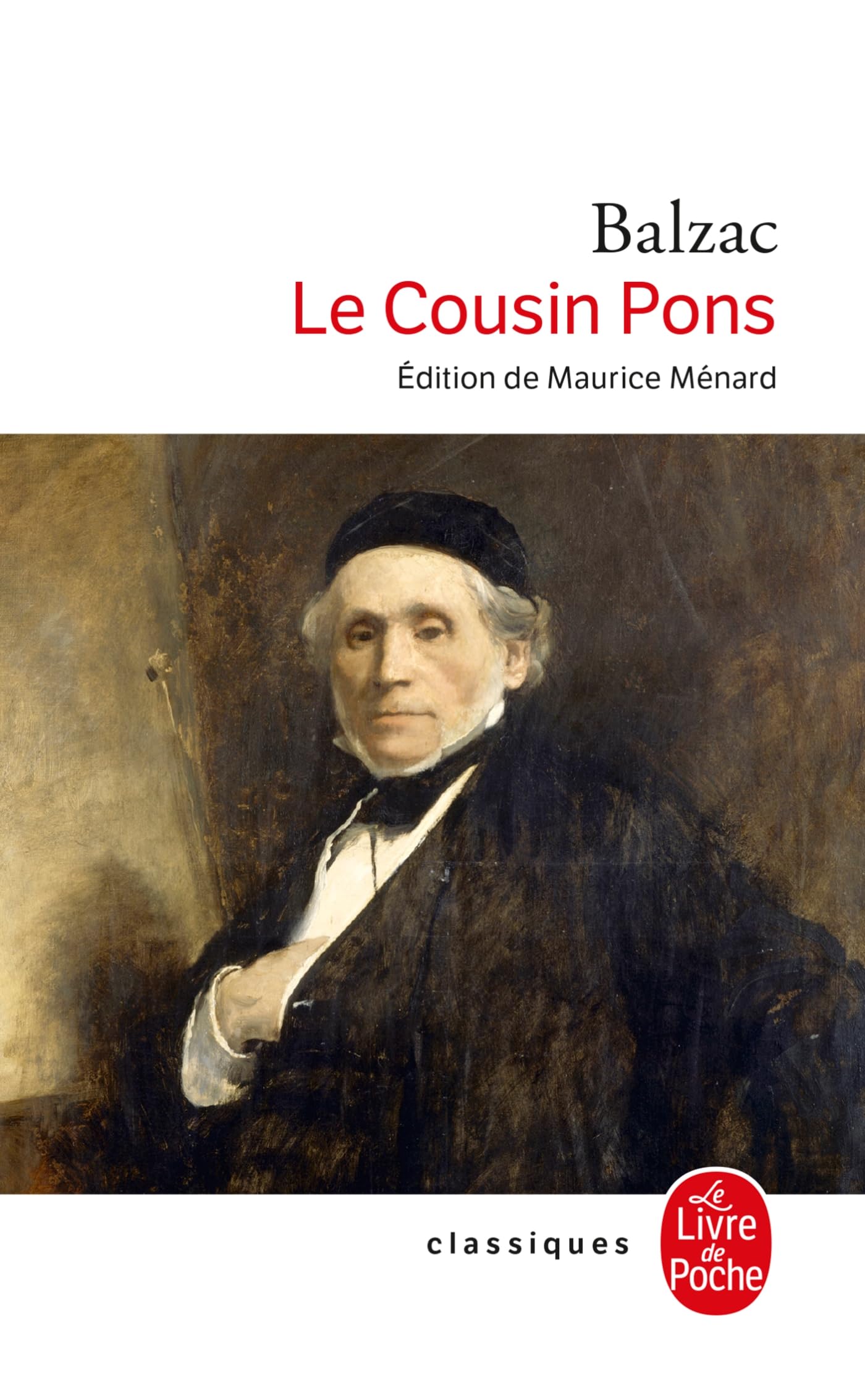 Le cousin Pons (Ldp Classiques)