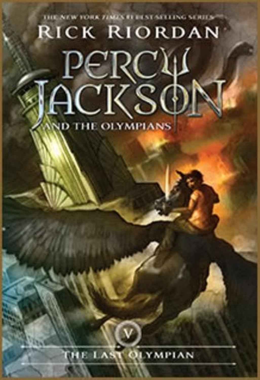The Last Olympian