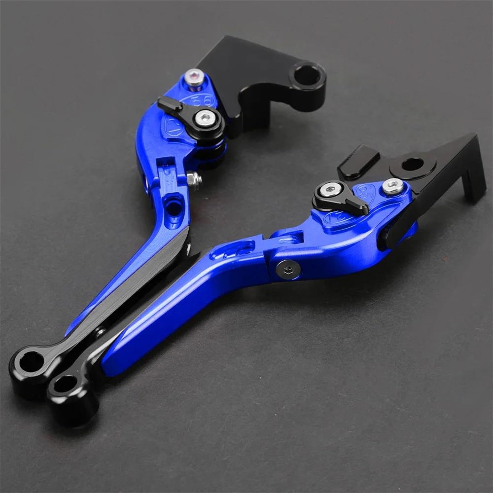 FHUKJOK for Kawasaki Z500 for Ninja 500 Ninja500 Z 2024 2025 Motorcycle Accessories Adjustable Folding Brake Clutch Lever Handle Levers