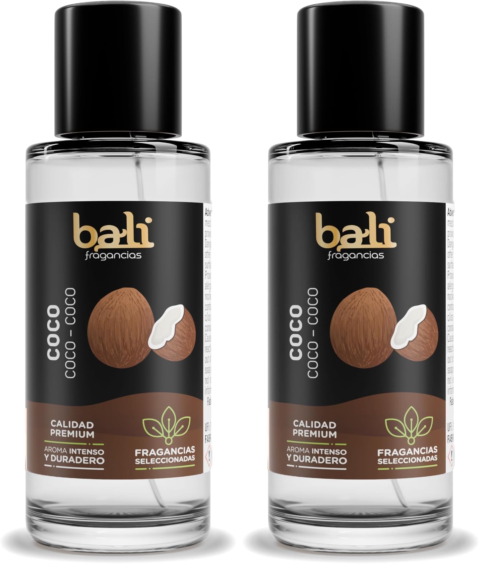 Bali fragancias Esencia al Aceite de Vainilla para Humidificador. Ambientador Dulce en Esencia para Difusor. El color puede variar, 50 ml — view 26