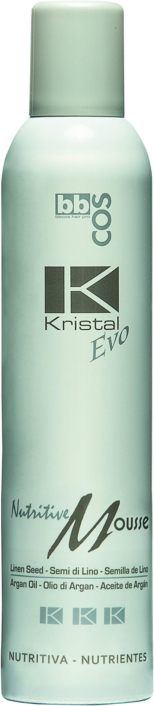 Kristal Evo Nutritive Hair Mousse 300 ml