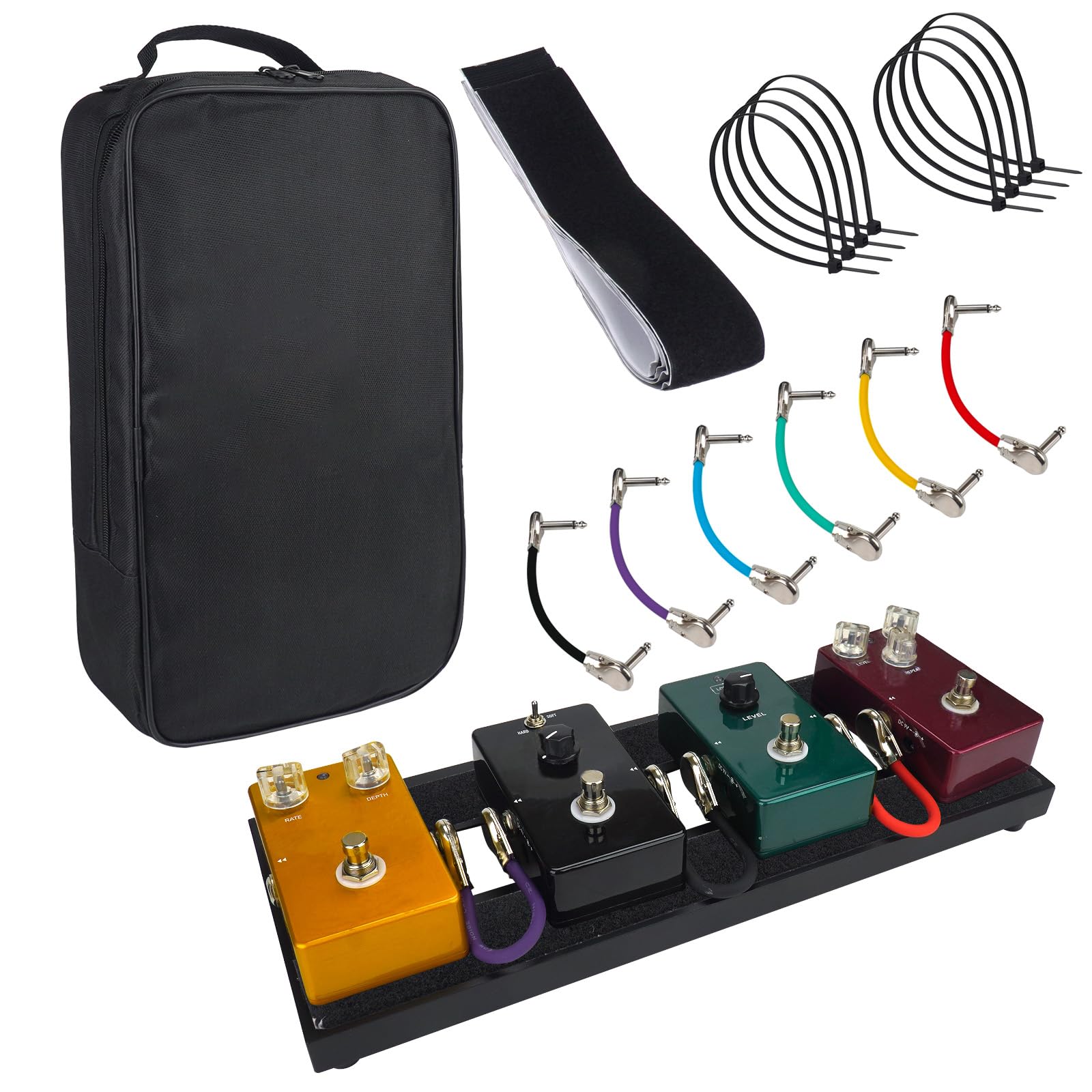 Effektpedalboard