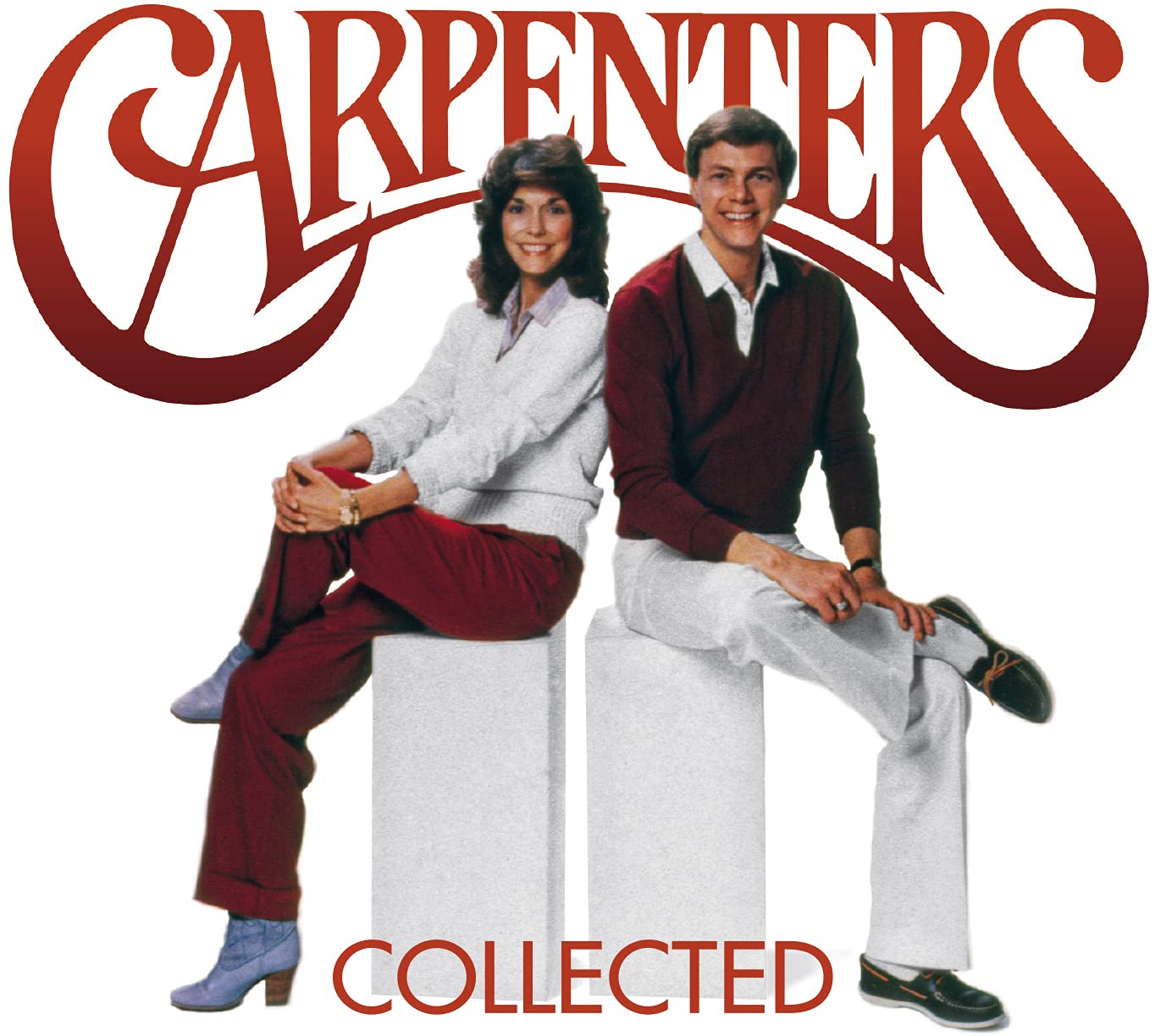 Carpenters Collected (3CD)