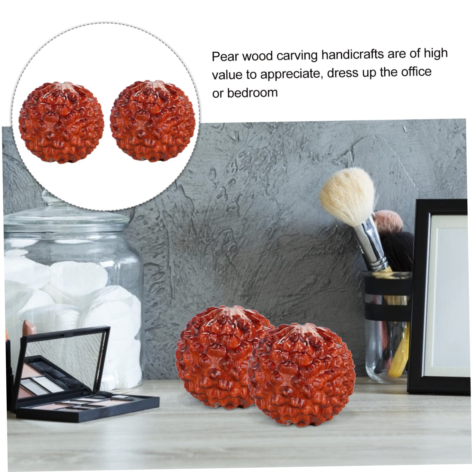 6stücke Handmassagebälle Aus Akupressur Massageball Für Hand Und Handgelenk Zur Linderung Von Schmerzen Und Steifheit Fördert Die Durchblutung Und Flexibilität