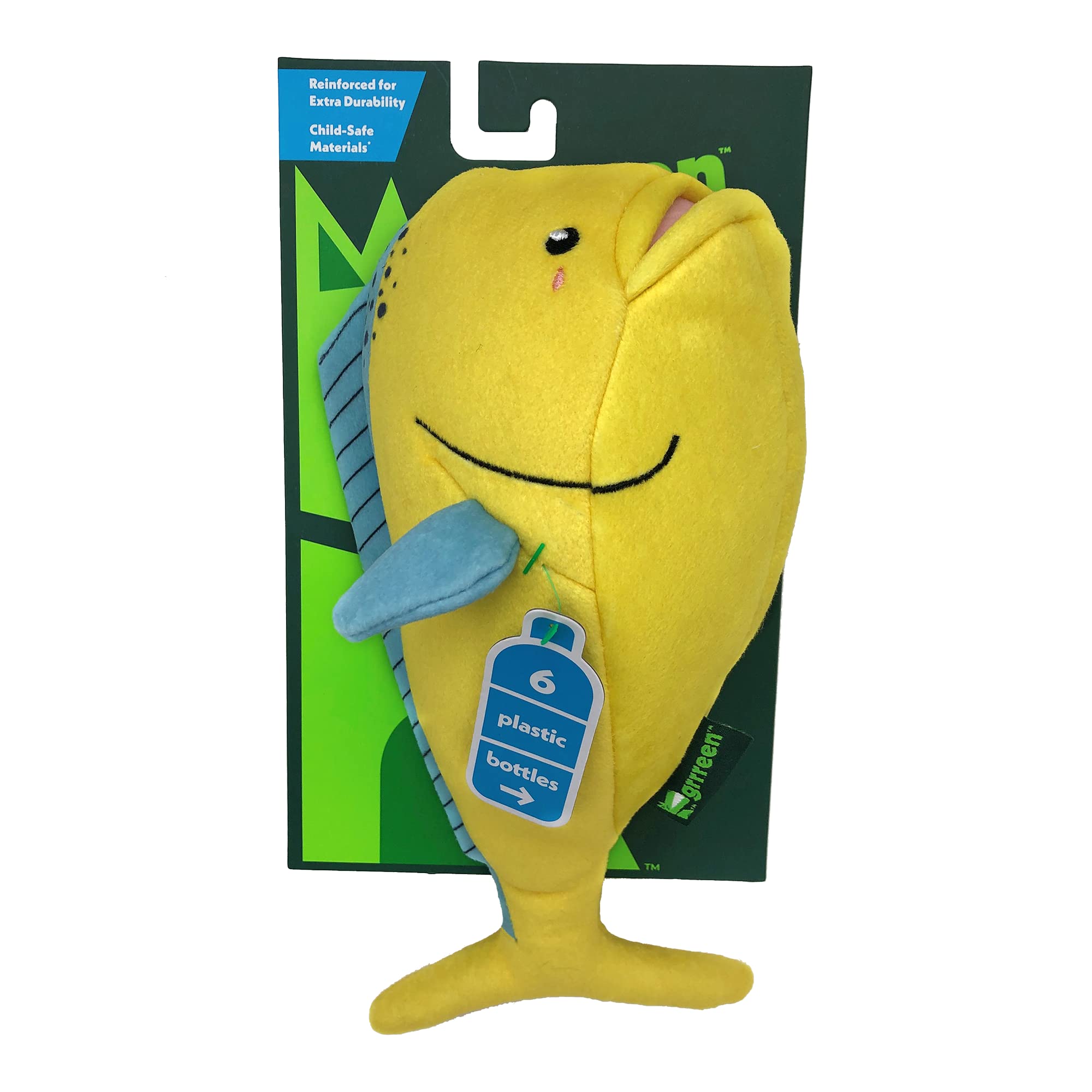 mahi mahi plush