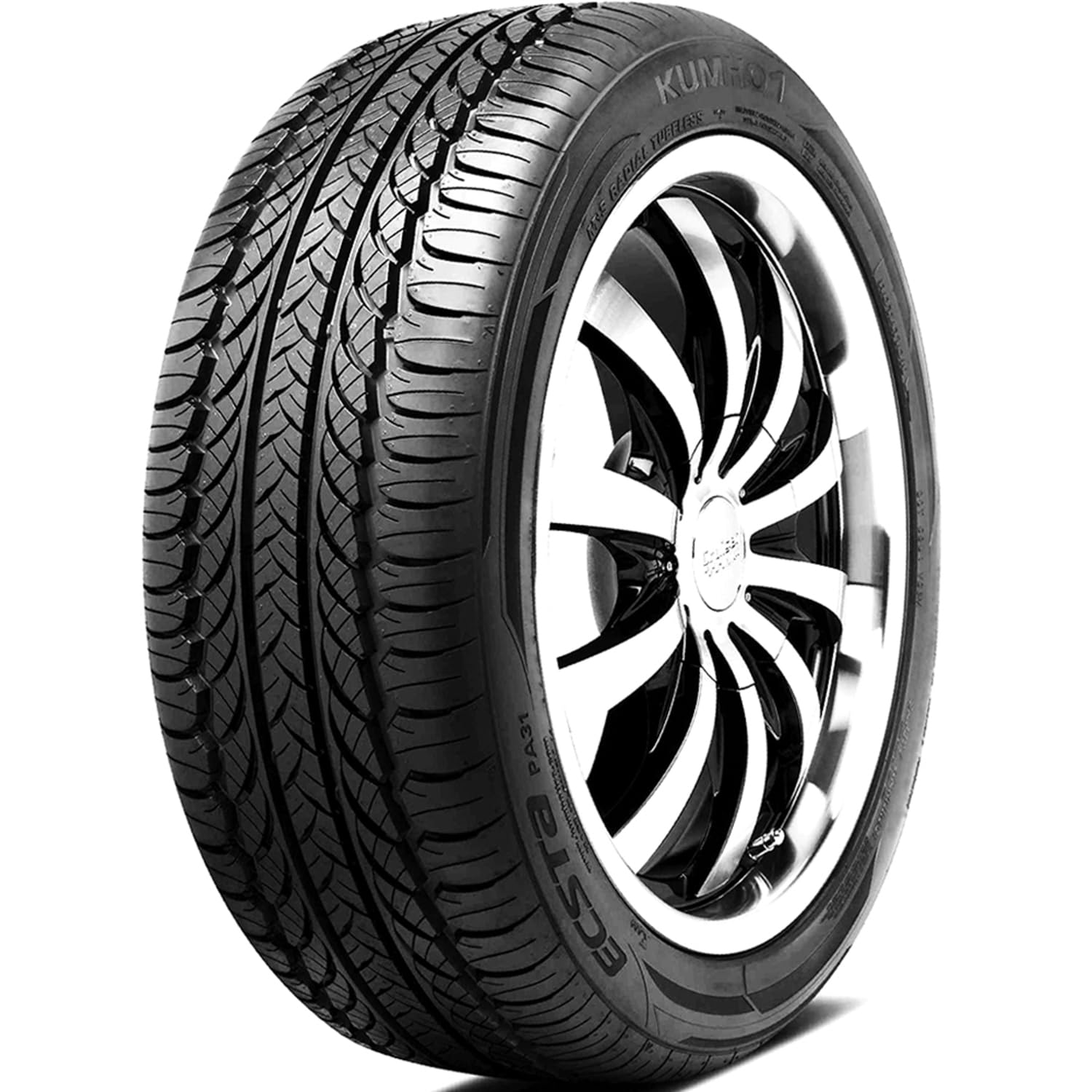 Kumho Ecsta PA31 215/55R18