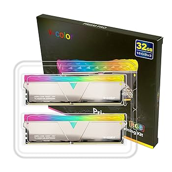 ☆送料無料 v-color Hynix IC デスクトップ PRSWK 1001 Amazon.co.jp: v-color Hynix IC デスクトップPC用 ゲーミング