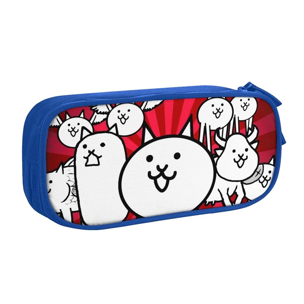 にゃんこ大戦争 指人形 ハグコット パスケース ペンケース にゃんこ大