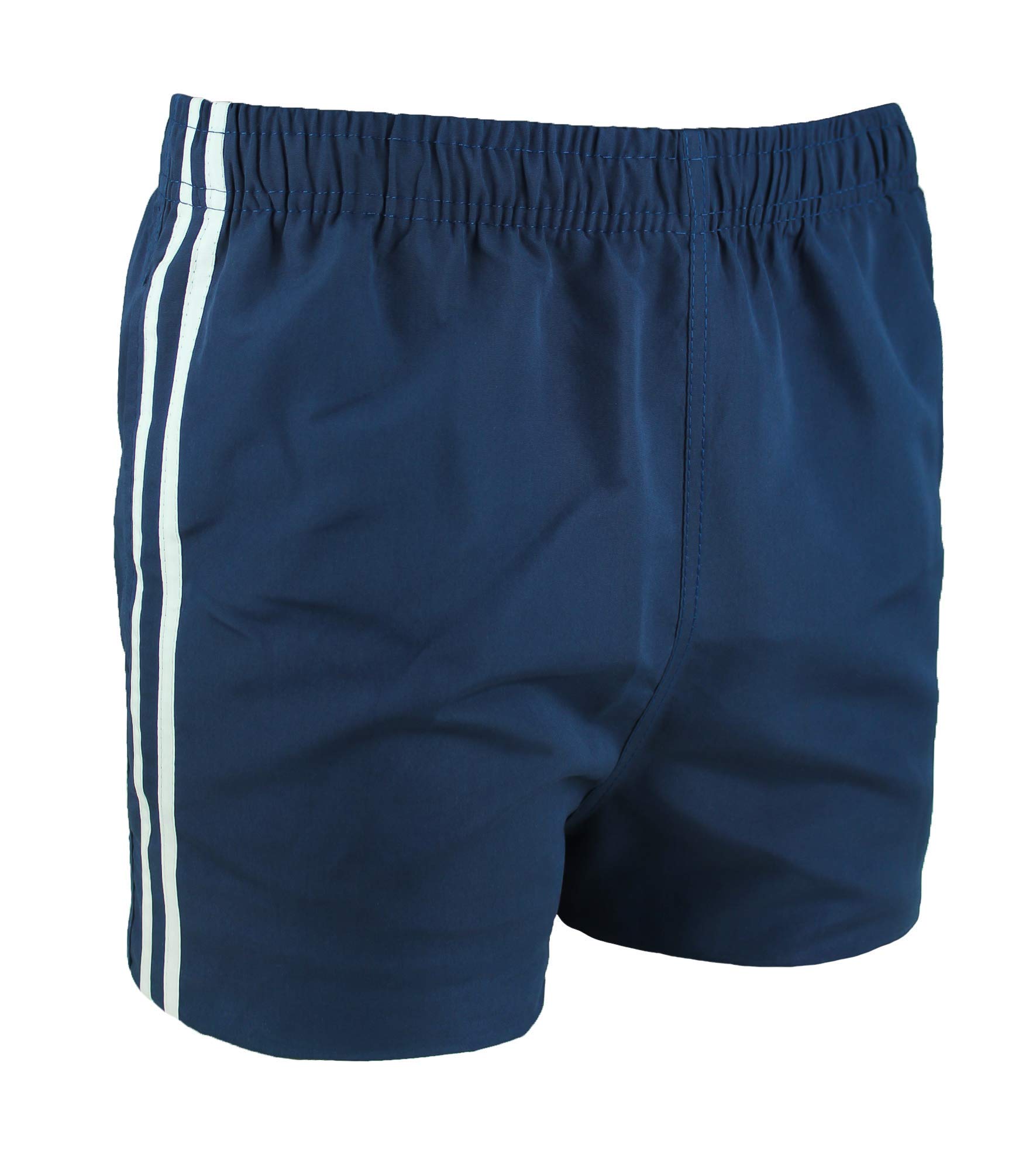 Evoga Bañador de hombre pantalones cortos Slim Fit bermudas playa