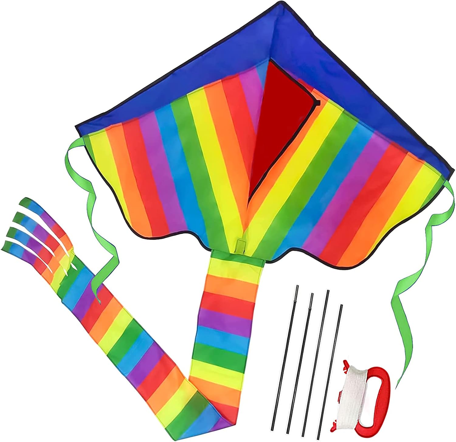 Ynybusi Large Kite & Kites for Kids Adults Easy to Fly The Beach