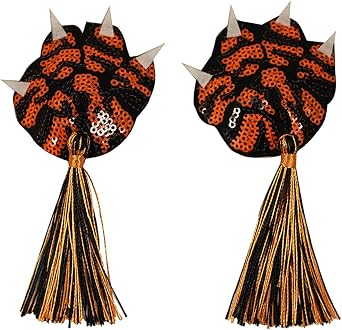Tigress Nipple Tassels