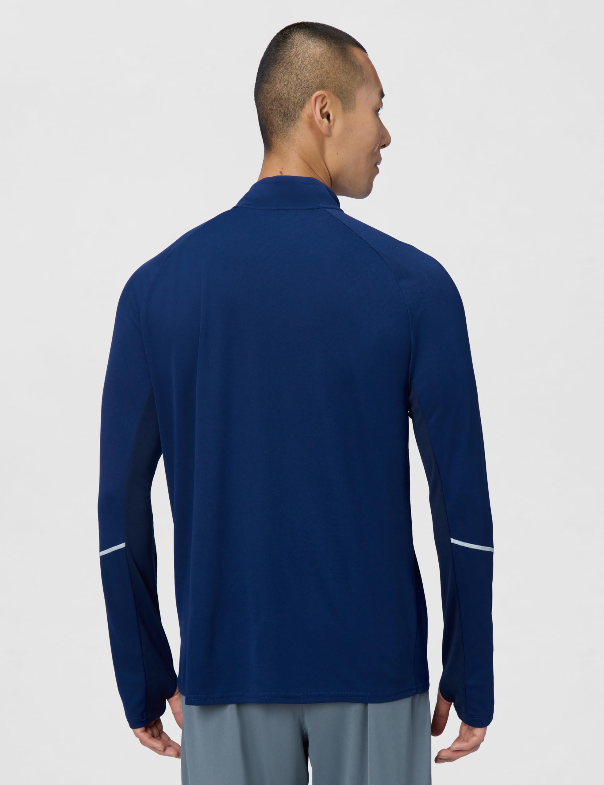 Nike Miler Dri-FIT-Laufoberteil mit Halbreißverschluss für Herren, IF2084