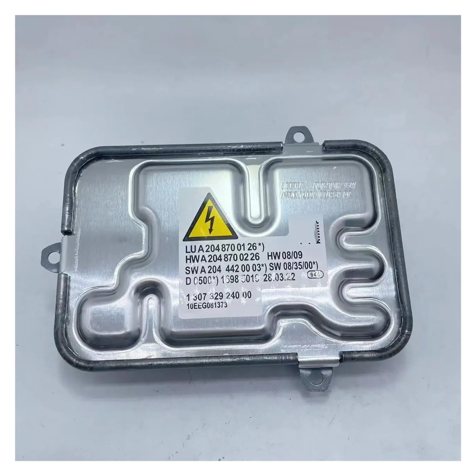 Ballast Headlight Control Module for Benz W204 C-Class C350 C63 C300 C200 D1S D1R HID Xenon Headlight Ballast Control Unit 130732924000 10EEG120430 A2048700126