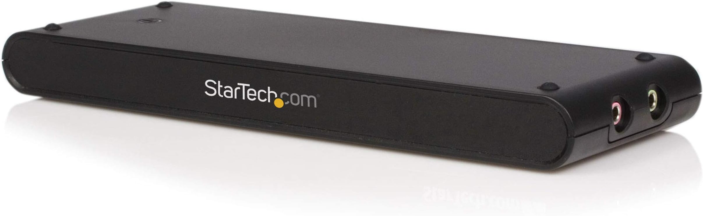 StarTech.comUniversal Laptop USB Docking Station with VGA Audio Ethernet (USBVGADOCK2)
