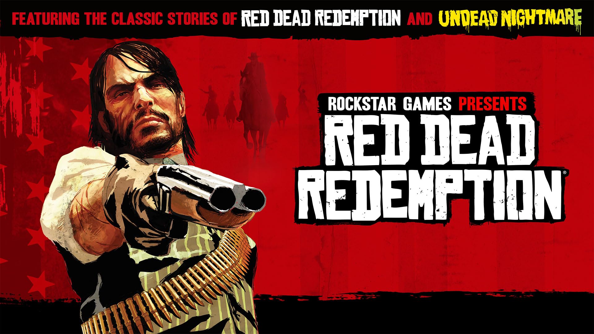 Amazon.com: Red Dead Redemption Standard - Nintendo Switch